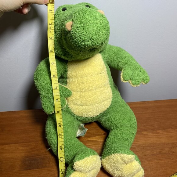 Build-A-Bear Floppy Gator Plush - Picture 8 of 9